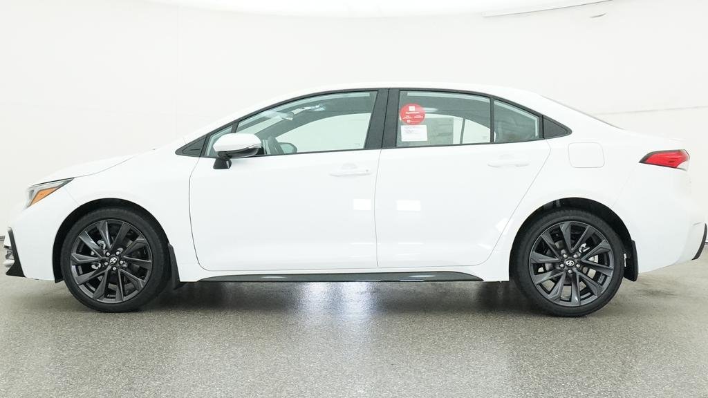New 2027 Ice Cap Toyota SE image 2