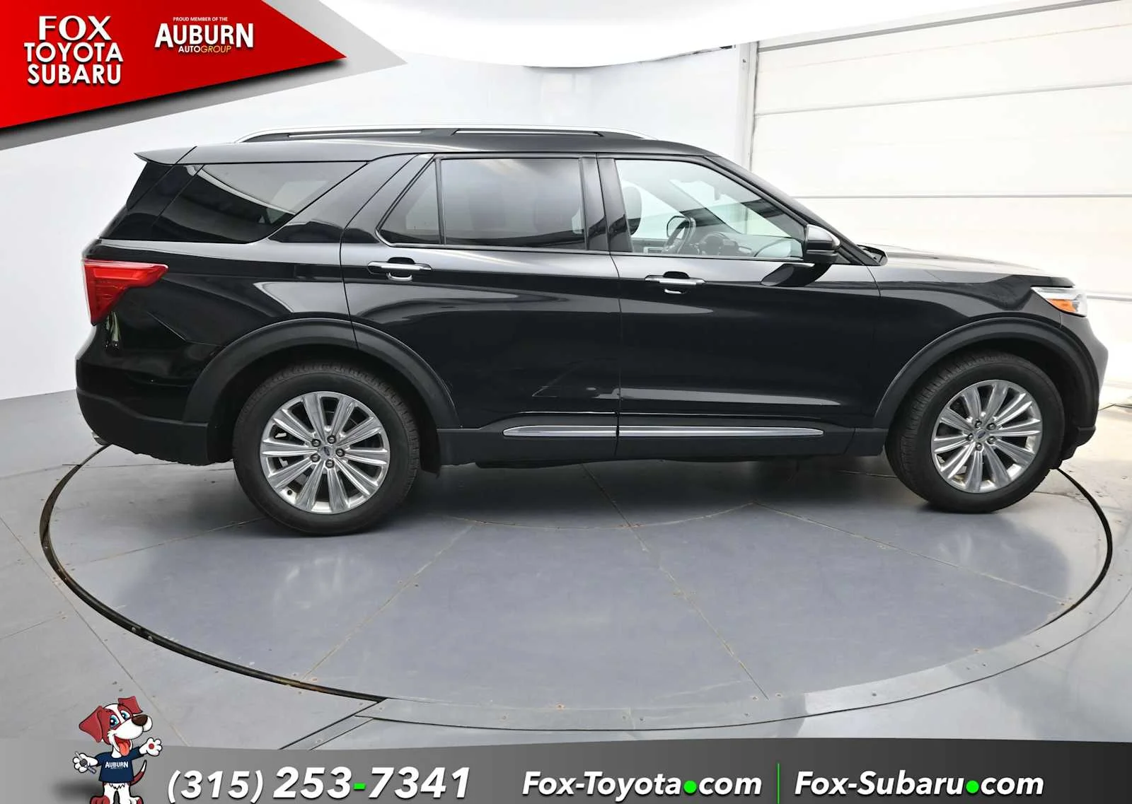 Used 2020 Agate Black Ford Limited image 16