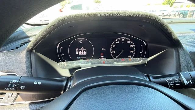 Used 2021 Silver Honda LX image 28