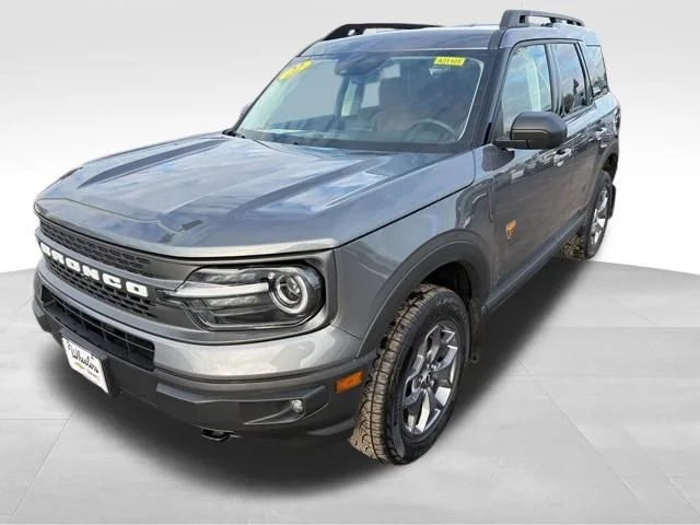 2022 Ford Bronco Sport Badlands