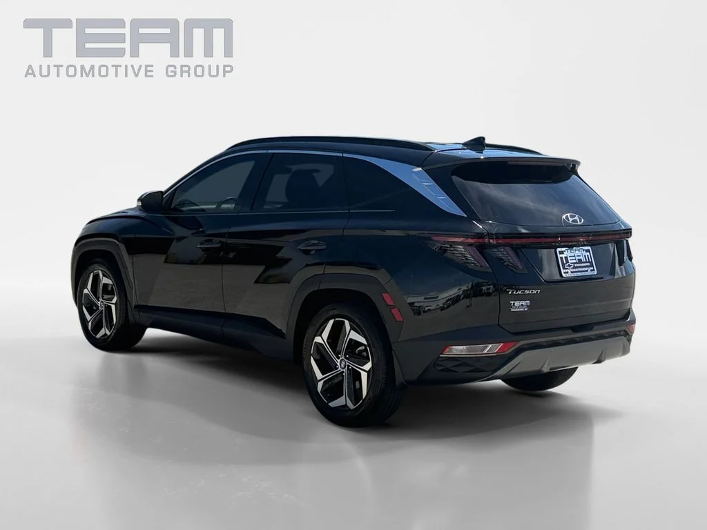 Used 2024 Black Hyundai Limited image 5