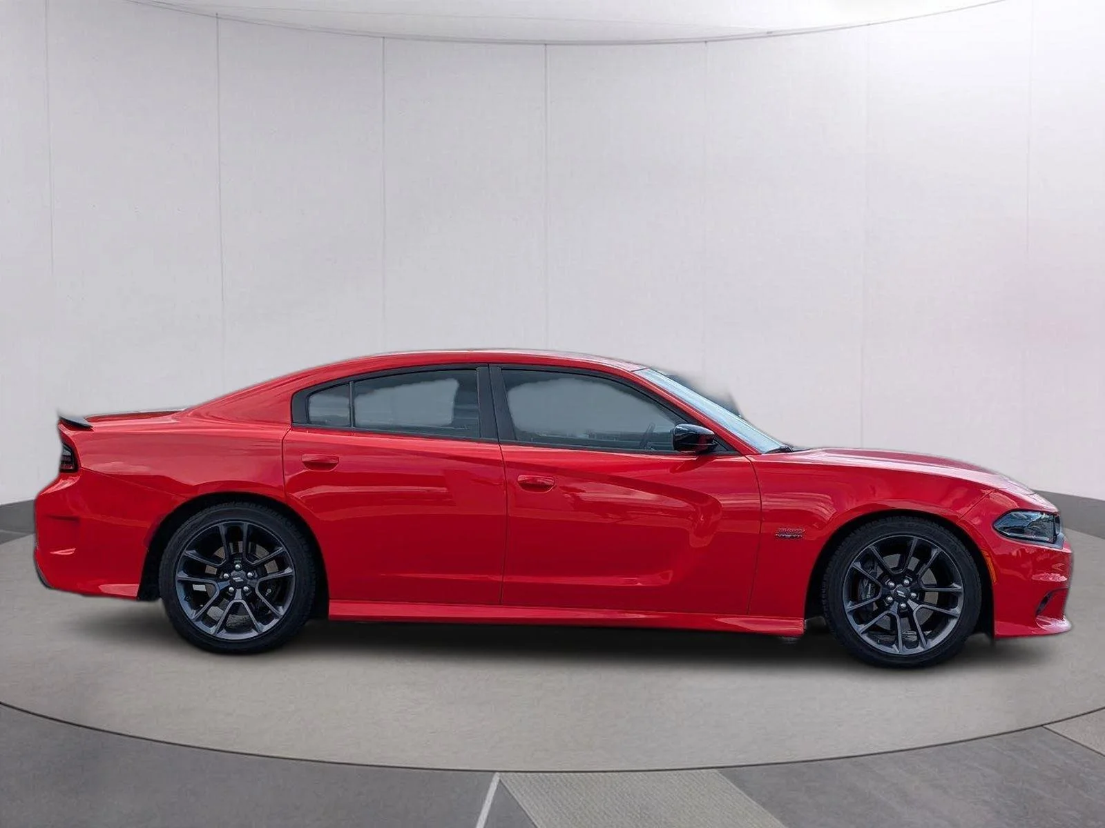 Used 2023 Go Mango Dodge Scat Pack image 6