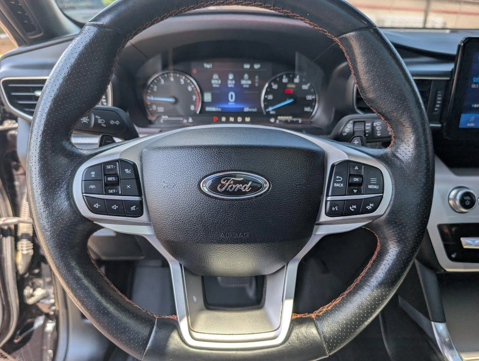 Used 2022 Agate Black Ford Timberline image 51