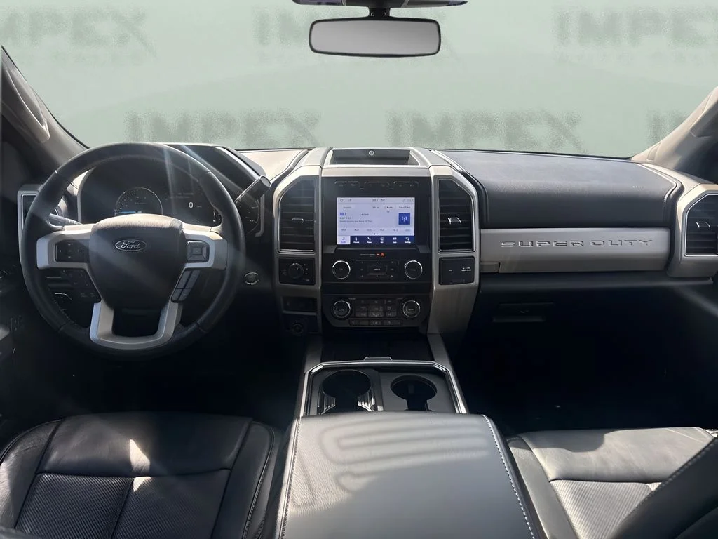 Used 2020 Black Ford Lariat image 15