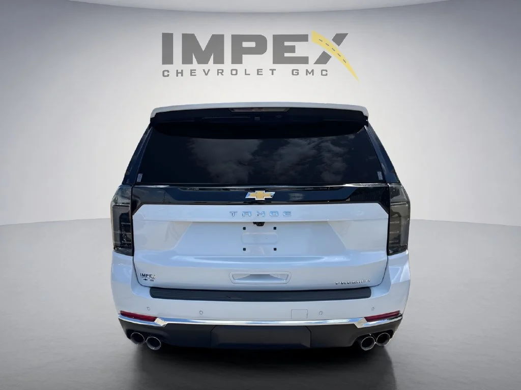 Used 2026 Polar White Tricoat Chevrolet Premier image 6