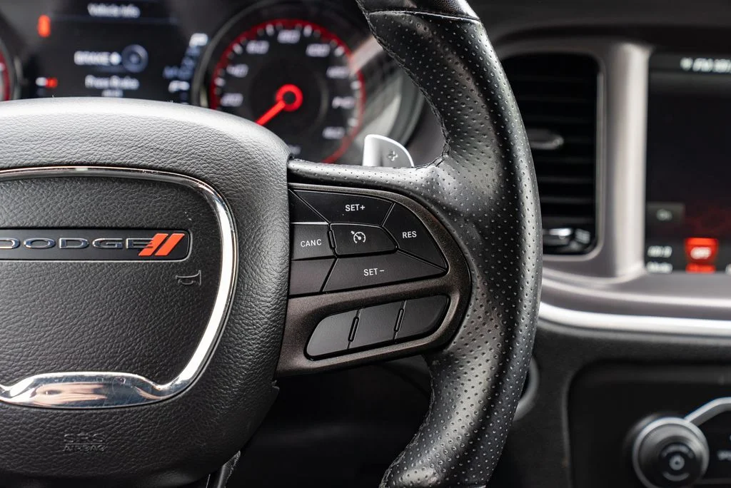 Used 2022 Red Dodge R/T image 14