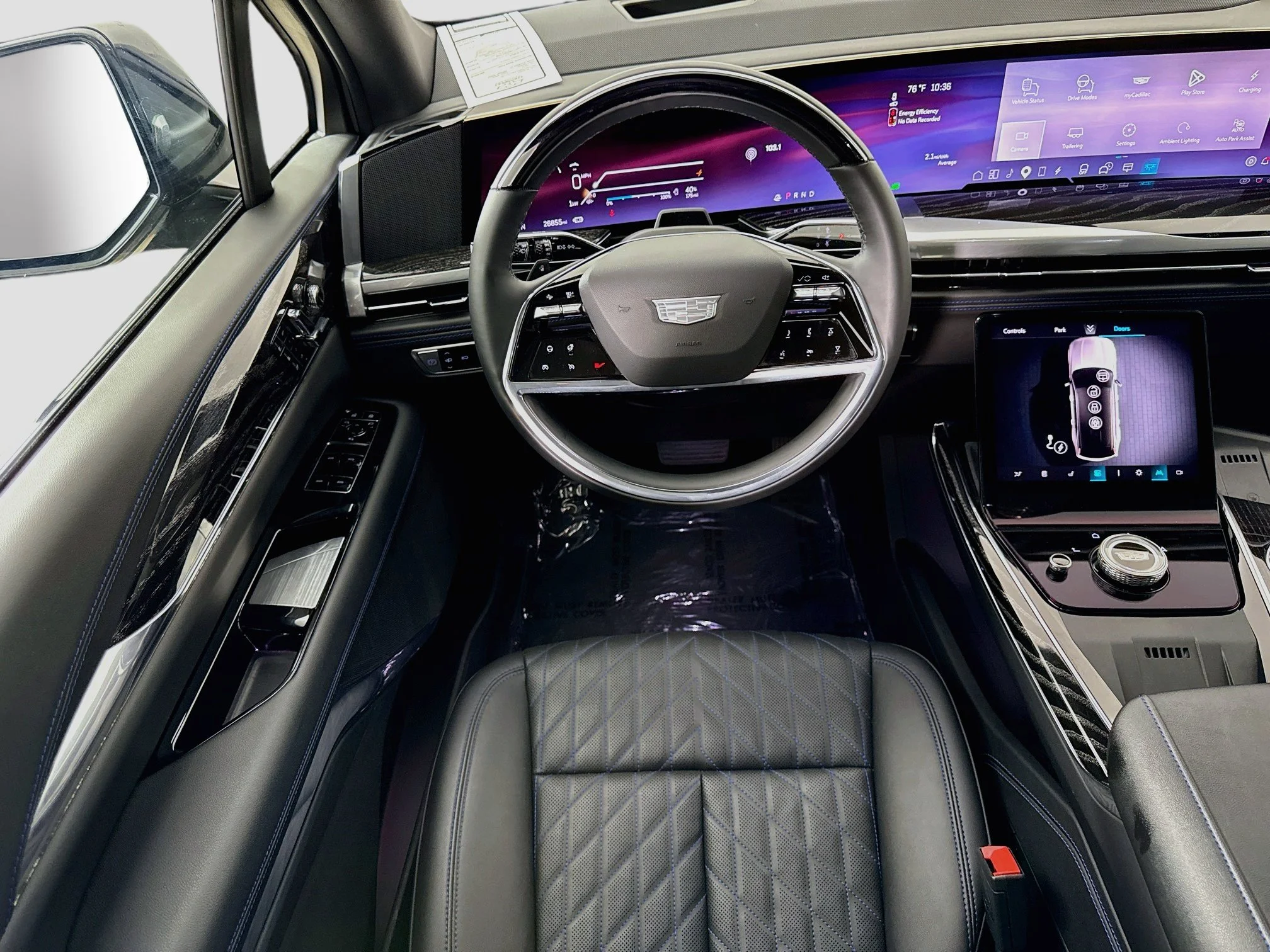 Used 2025 Black Raven Cadillac Sport 1 image 25
