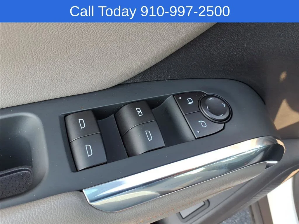 Used 2026 Summit White Chevrolet LT image 13