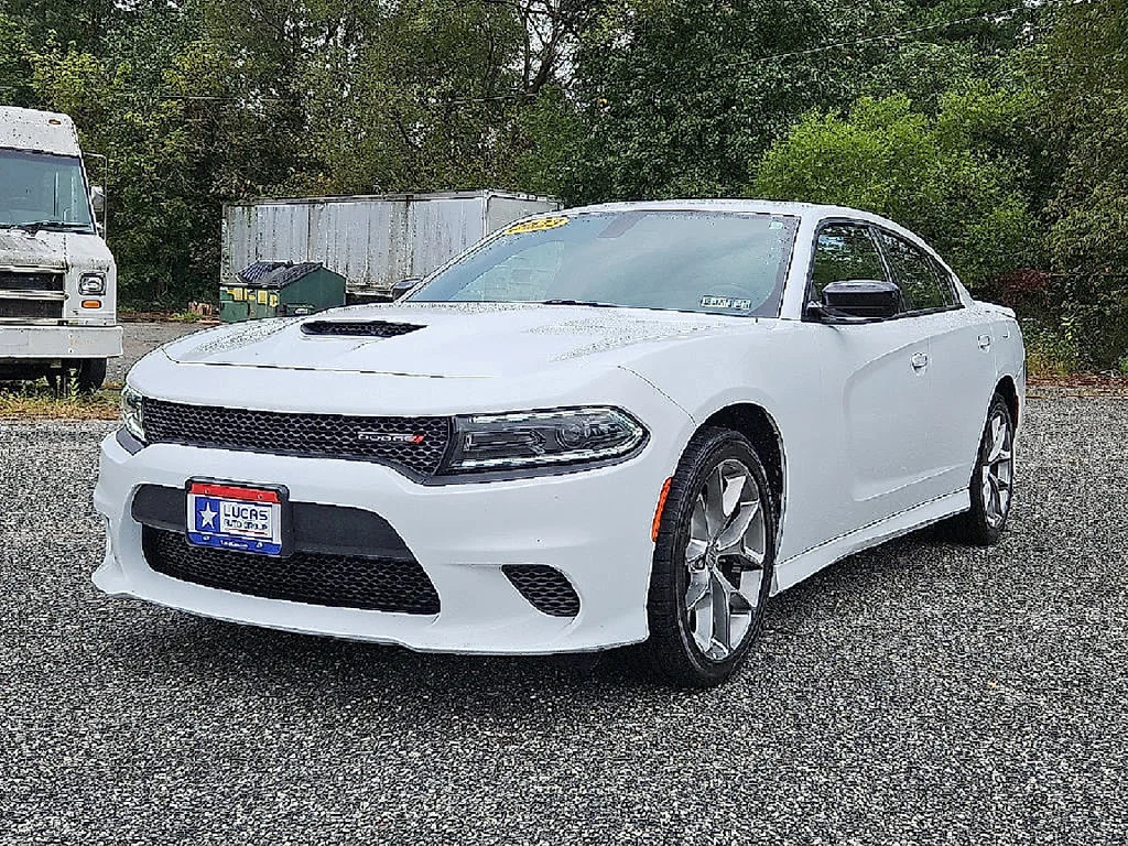 Certified Used 2023 White Knuckle Clearcoat Dodge GT image 7