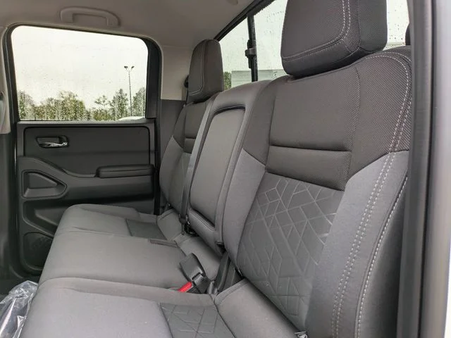New 2026 Glacier White Nissan Crew Cab SV image 14
