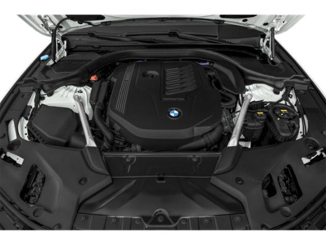Used 2023 Phytonic Blue Metallic BMW 540i xDrive image 15