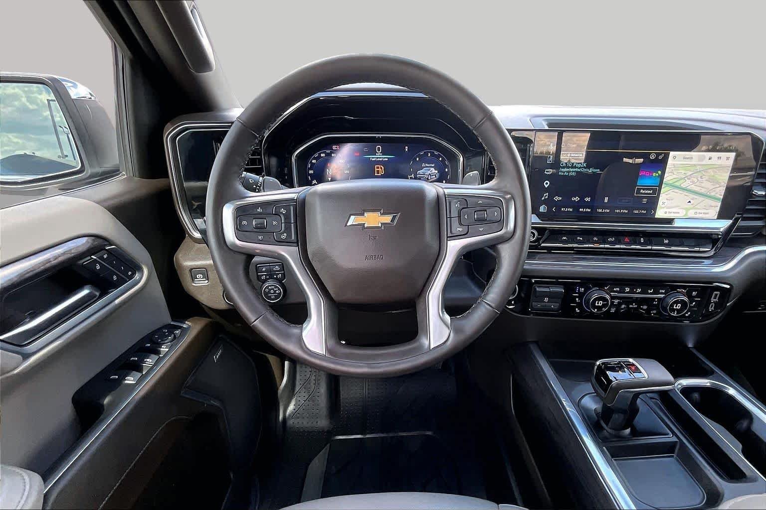 Certified Used 2025 Summit White Chevrolet LTZ image 6