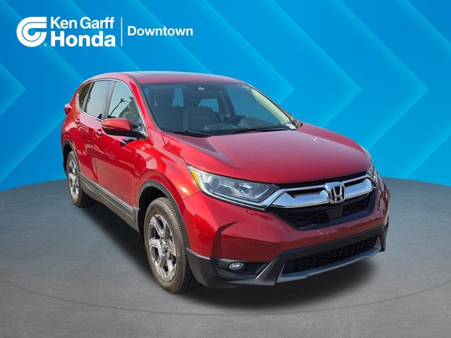 2018 Honda CR-V EX
