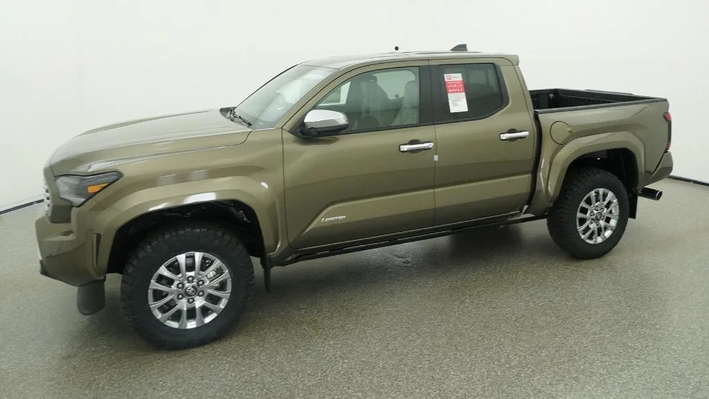 New 2026 Bronze Oxide Toyota Limited image 14