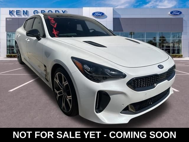 2021 Kia Stinger GT1 AWD's photo