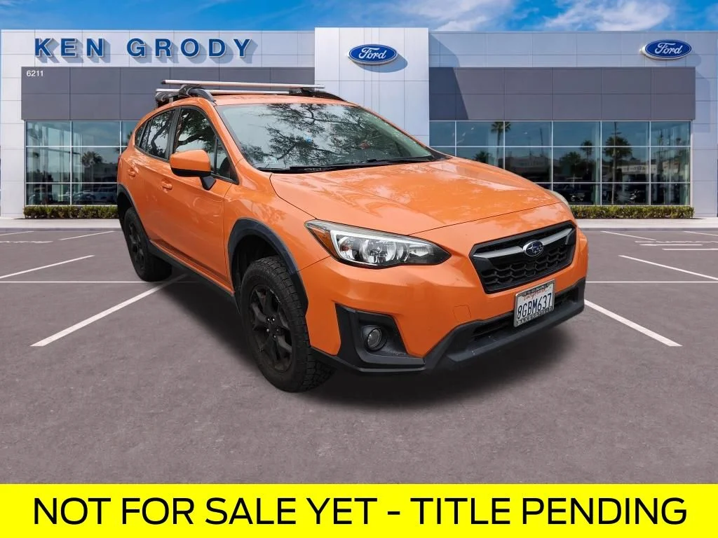 2019 Subaru Crosstrek 2.0i Premium CVT's photo