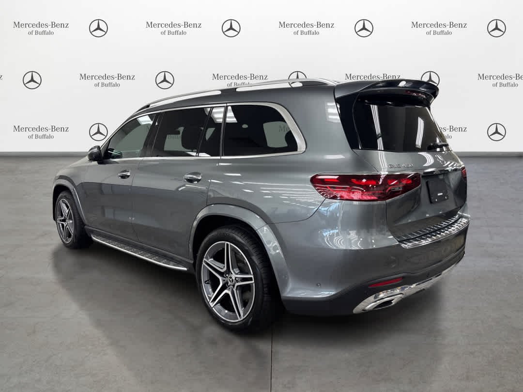 2026 Mercedes-Benz GLS Base - Photo 7