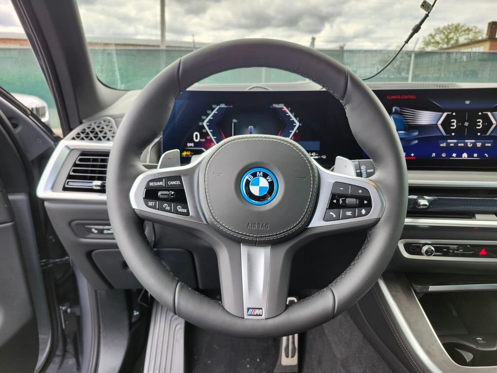 New 2026 Gray BMW xDrive50e image 28