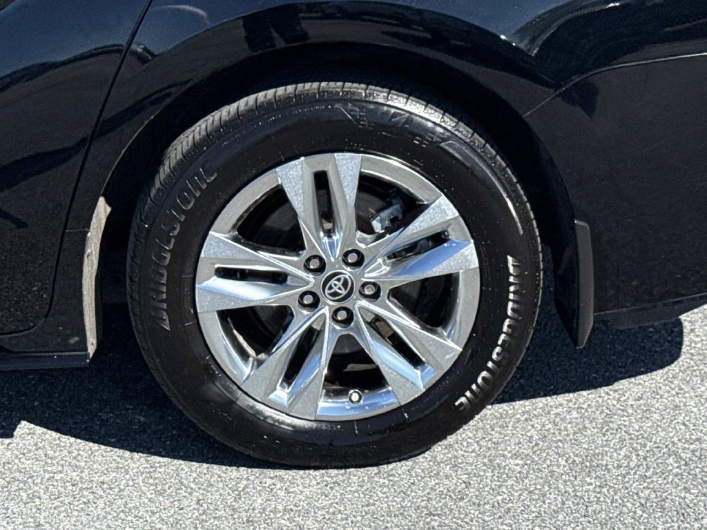 Used 2024 Black Toyota Limited image 29