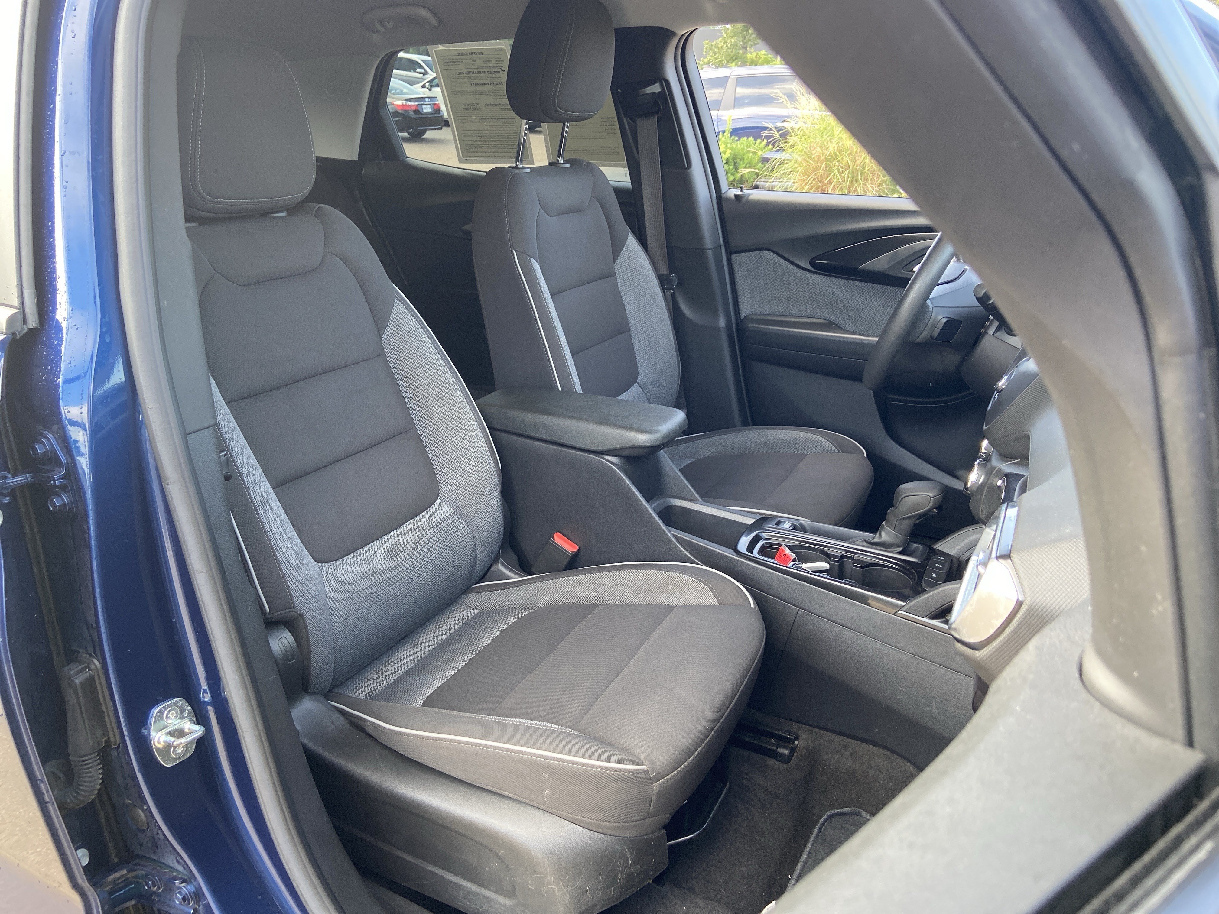 Used 2023 Blue Glow Metallic Chevrolet LT image 20