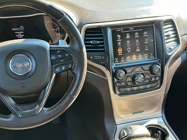 Used 2014 Deep Auburn Pearlcoat Jeep Summit image 33