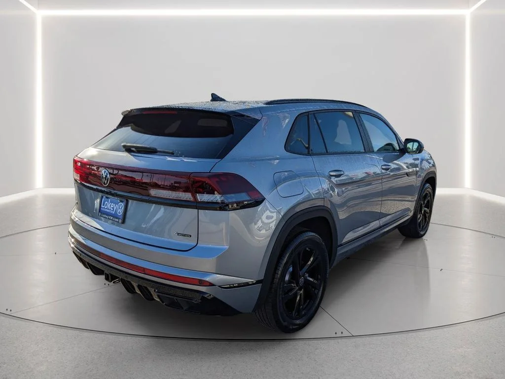 2026 Volkswagen Atlas Cross Sport SEL R-LINE - Photo 8
