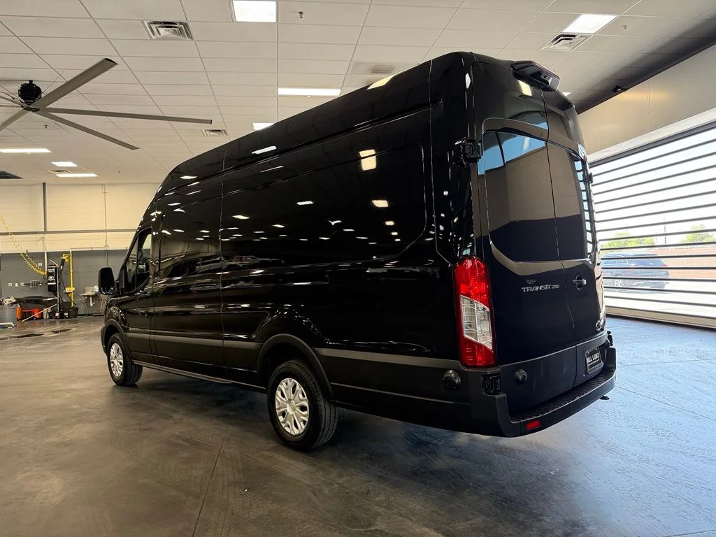 Certified Used 2025 Black Ford Base image 10
