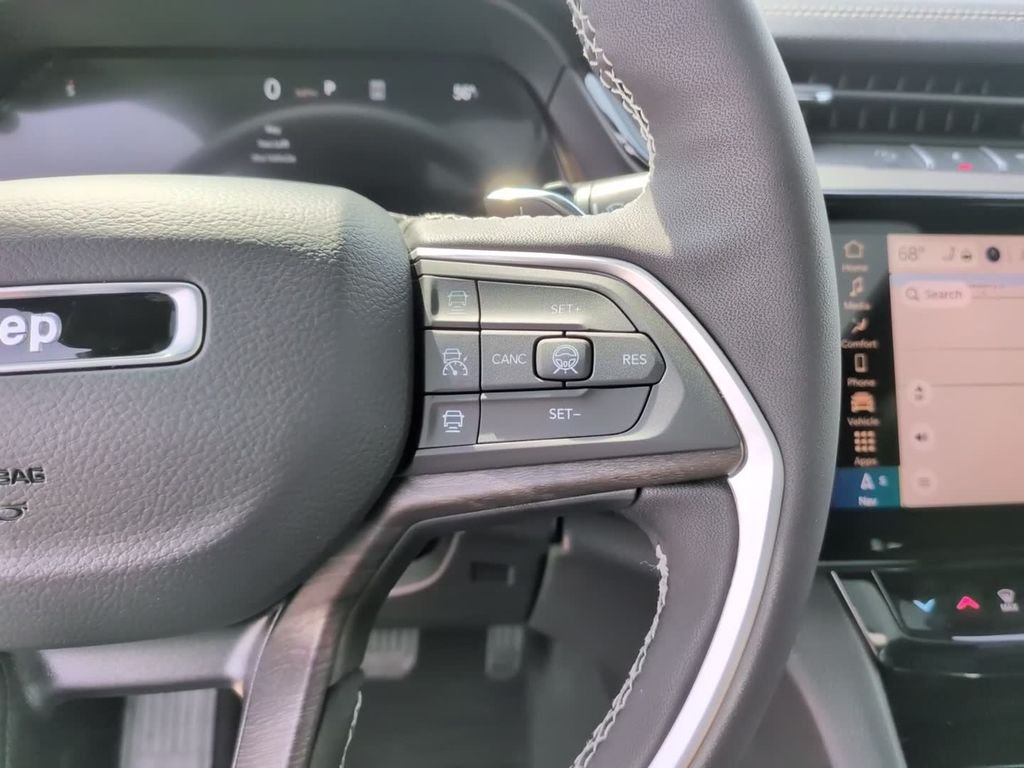 New 2026 Silver Jeep Altitude image 21