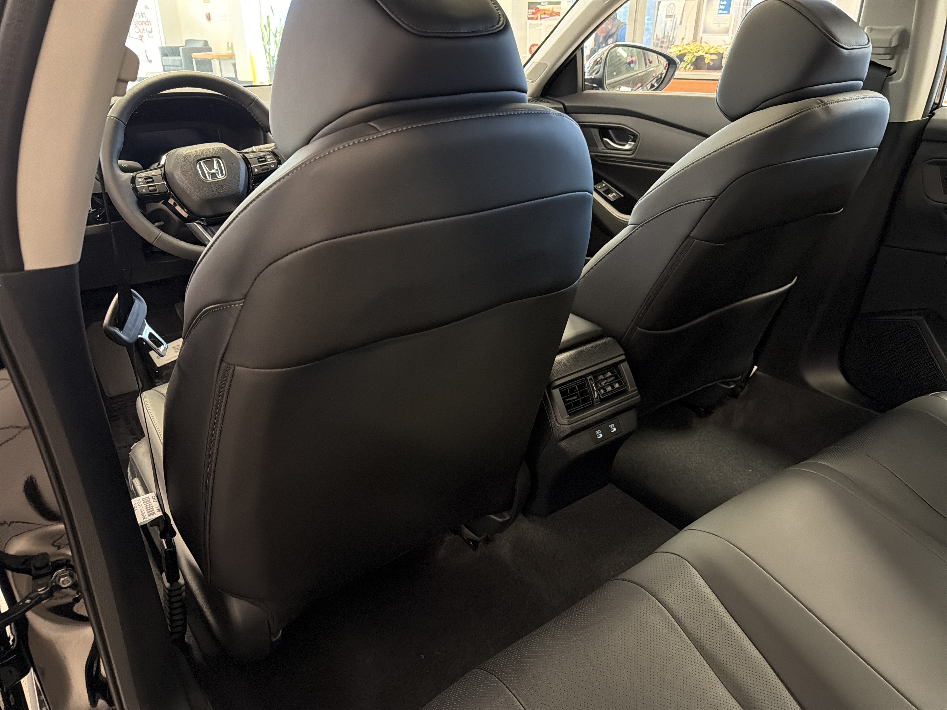 New 2026 Crystal Black Pearl Honda Touring image 20