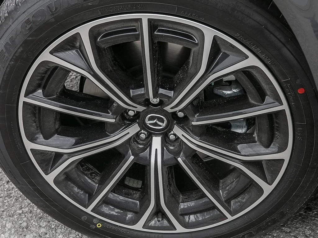 New 2026 Polymetal Grey Metallic Mazda GT image 7