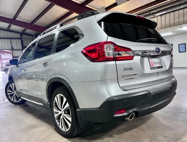 Used 2021 Silver Subaru Touring image 6