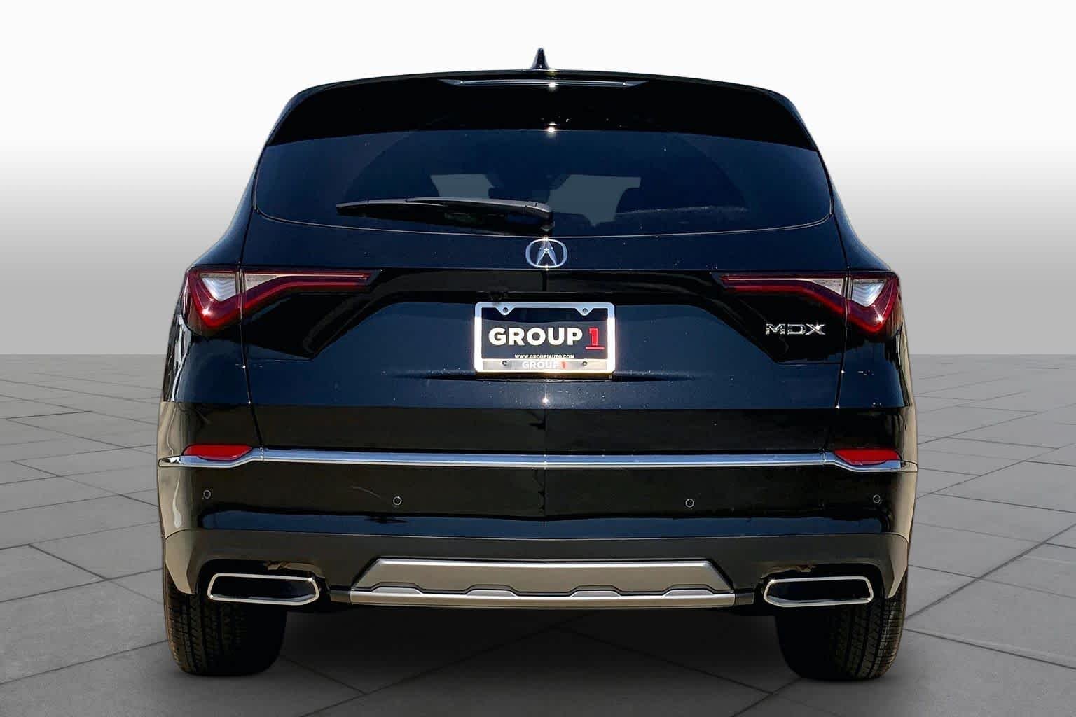 Certified Used 2026 Majestic Black Pearl Acura w/Technology Package image 5