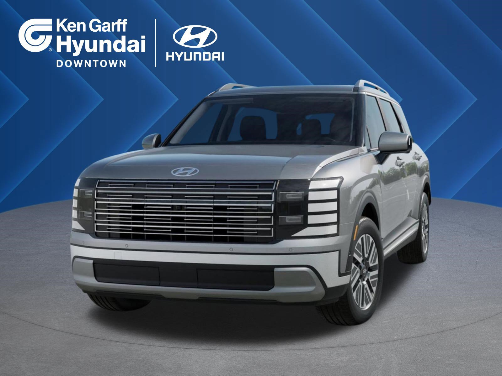 2026 Hyundai Palisade SEL Premium 7 Passenger Hybrid AWD's photo