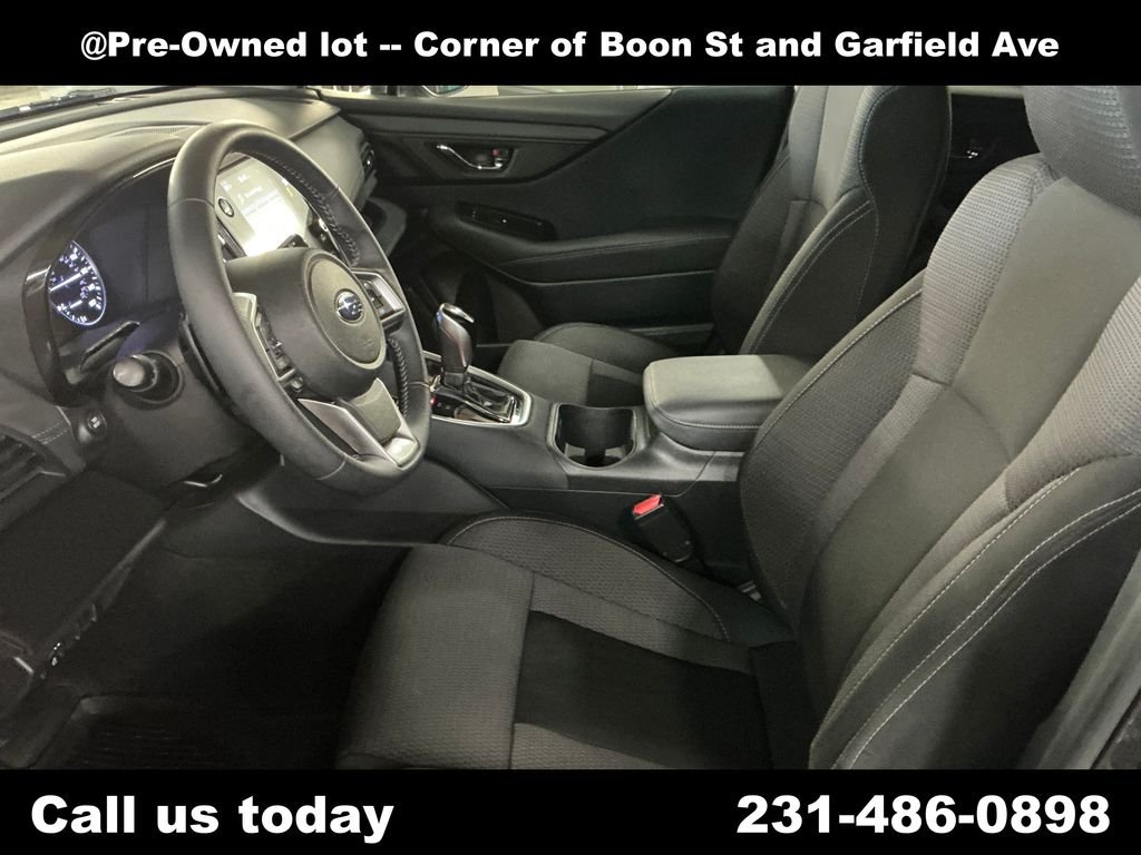 Used 2020 Gray Subaru Premium image 14