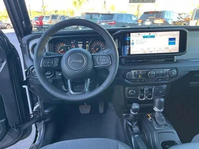 2026 Jeep Gladiator Sport S - Photo 15