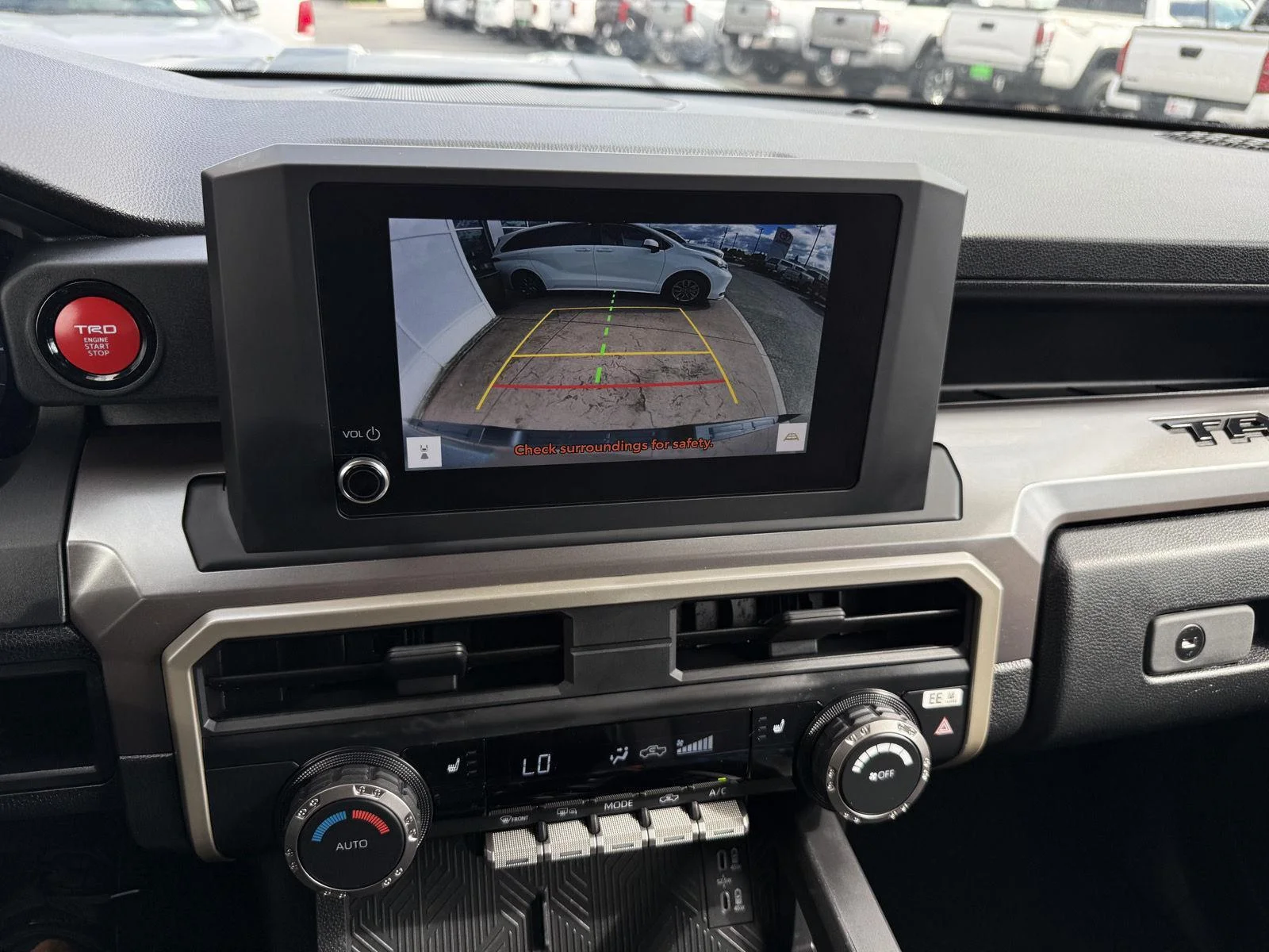 Used 2024 Underground Toyota TRD Sport image 22