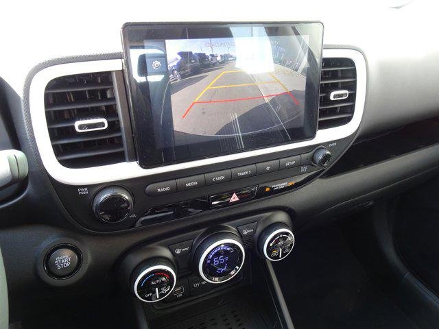 New 2026 White Hyundai SEL w/Two-Tone Roof image 16