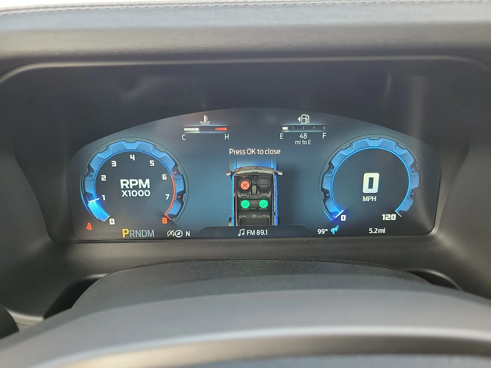 New 2026 Marsh Gray Ford Outer Banks&reg; image 16