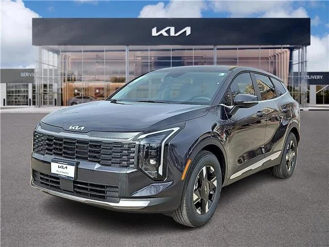 2026 KIA Sportage LX Front-Wheel Drive