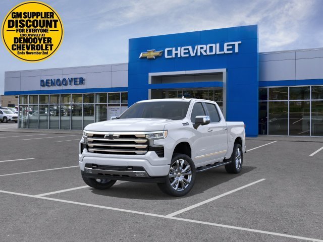 2026 Chevrolet Silverado 1500 High Country - Photo 8