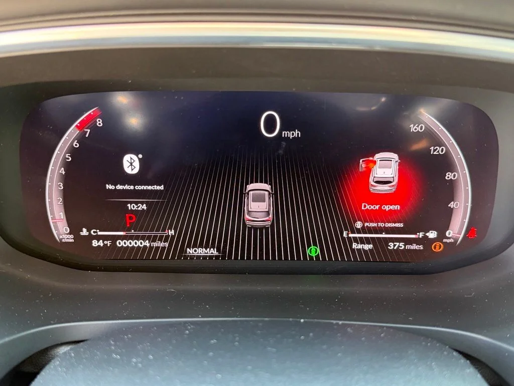 New 2026 Liquid Carbon Metallic Acura A-Spec Advance Package image 20