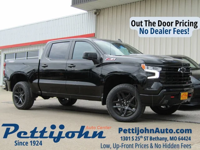 2026 Chevrolet Silverado 1500