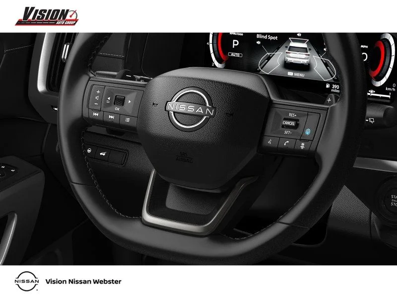 New 2026 White Nissan SL image 20