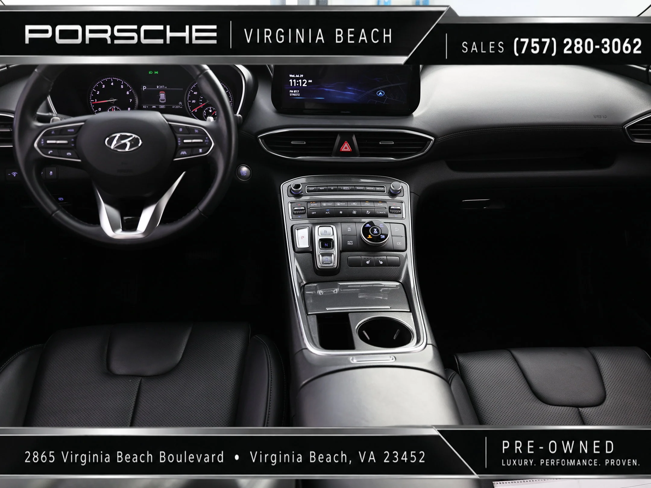 Used 2023 Black Hyundai XRT image 28