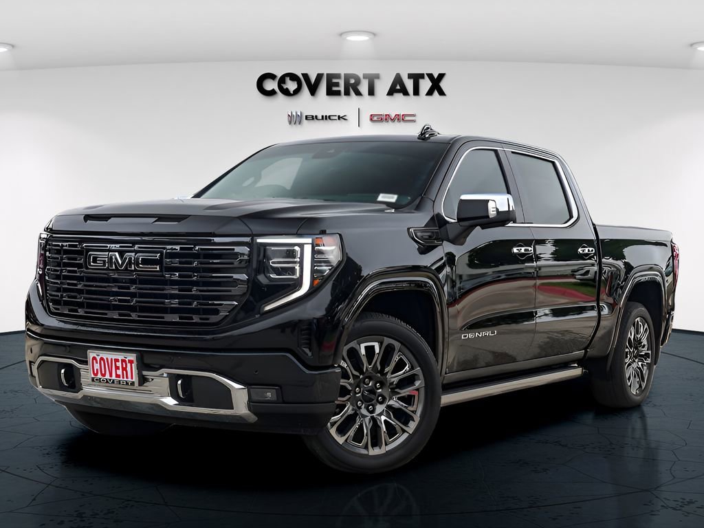 2026 GMC Sierra 4WD Crew Cab Short Box Denali Ultimate's photo
