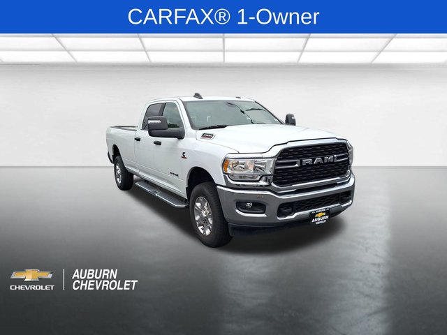 2024 Ram 3500 Big Horn
