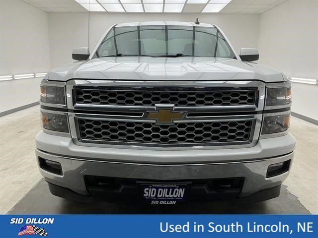 Used 2015 Summit White Chevrolet LT image 2
