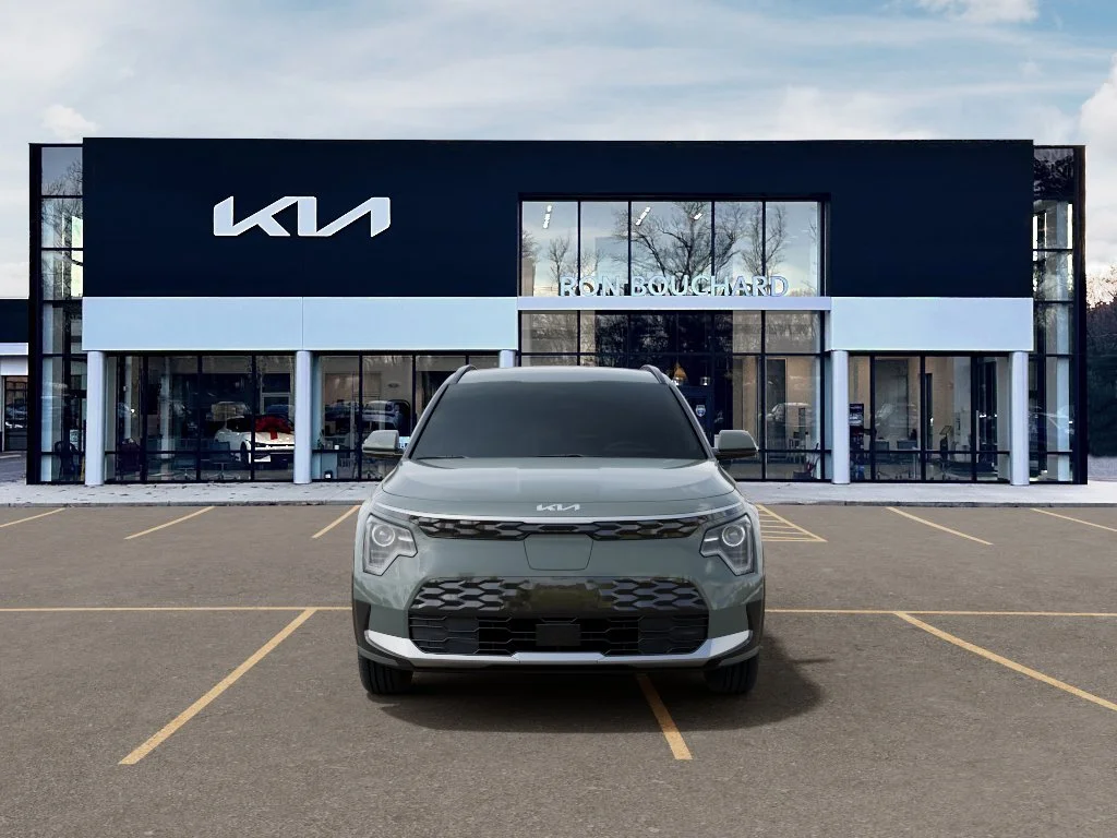 New 2026 CITYSCAPE GREEN Kia Wind image 2