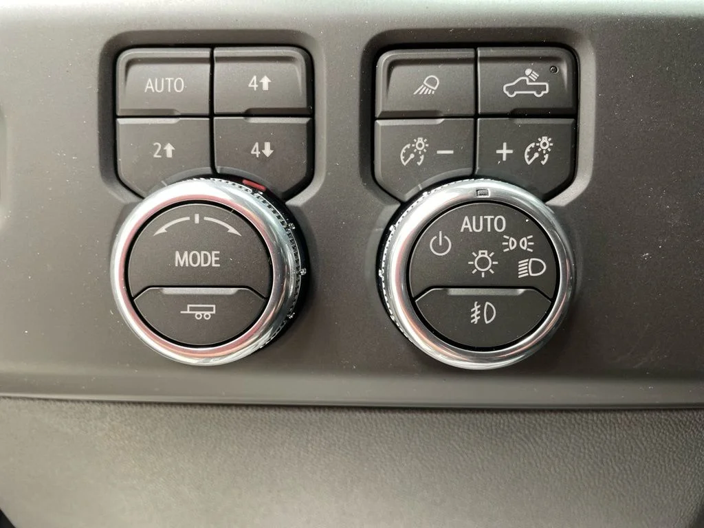New 2026 Silver GMC AT4 image 14