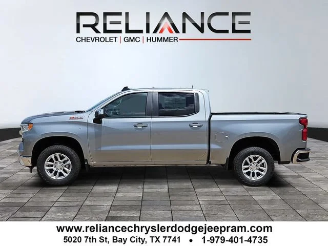 2026 Chevrolet Silverado 1500 LT - Photo 4